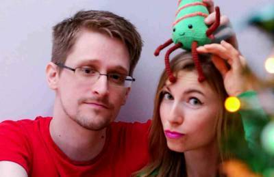 Жена Эдварда Сноудена родила в России сына - sharij.net - Россия - Сша