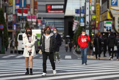 Япония запретила въезд из всех стран мира до конца января - rtvi.com - Англия - Япония - Токио