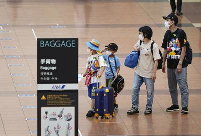 Япония первой в мире закрыла границы из-за коронавируса - tvc.ru - Япония - Токио