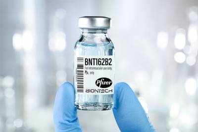 Вакцинация от коронавируса в странах Евросоюза начнется 27 декабря - naviny.by - Германия - Евросоюз - деревня Ляйен