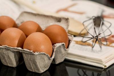 За год в Запорожской области производство яиц сократилось на 15% - inform.zp.ua - Украина - Запорожская обл.