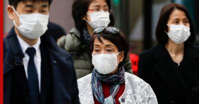 Япония закрывает въезд в страну из-за нового штамма коронавируса - profile.ru - Япония