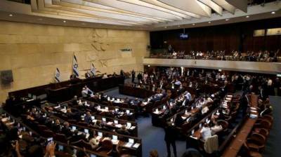 Биньямин Нетаньяху - В Израиле за два года проведут четвёртые парламентские выборы - inform-ua.info - Израиль