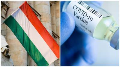 Первая среди стран ЕС: Венгрия начала вакцинацию от COVID-19 - 24tv.ua - Евросоюз - Будапешт - Венгрия
