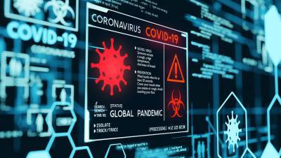 Джонс Хопкинс - В мире число заражений коронавирусом превысило 80 миллионов - gazeta.ru - Сша - Индия - Испания - Бразилия - Кипр