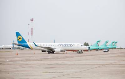 МАУ возобновит авиарейсы из Киева в Баку - rbc.ua - Киев - Азербайджан - Баку