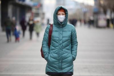 Ученые считают, что тканевые маски не защищают человека от COVID-19 - volg.mk.ru - Сша