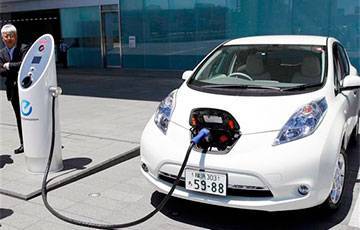 Япония намерена отказаться от бензиновых автомобилей к середине 2030-х годов - charter97.org - Украина - Китай - Япония - Евросоюз