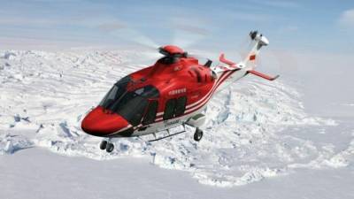 Корабли, вертолеты и самолеты: как страны мира эвакуировали из Антарктиды больного исследователя - 24tv.ua - Китай - Австралия - Антарктида