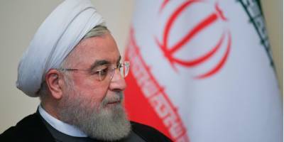 Хасан Рухани - Президент Ирана заявил, что США препятствуют стране в закупке вакцины от COVID-19 - nv.ua - Сша - Иран - Вашингтон - Тегеран