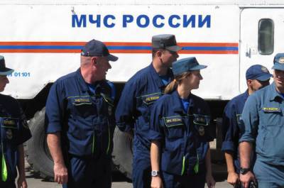 Российские спасатели отмечают профессиональный праздник - pnp.ru - Россия - Рсфср