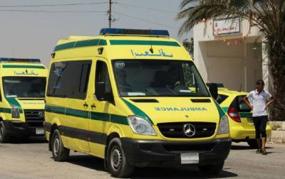 В Египте горела больница для пациентов с COVID-19, есть погибшие - rbc.ua - Турция - Египет - Румыния