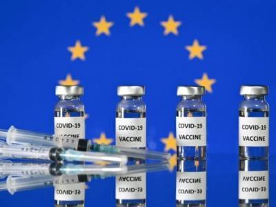 Все страны ЕС получили вакцину от коронавируса - unn.com.ua - Киев - Евросоюз - деревня Ляйен