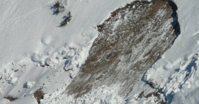 В Иране в результате схода лавины погибли восемь альпинистов - tsn.ua - Иран - Тегеран - Tehran