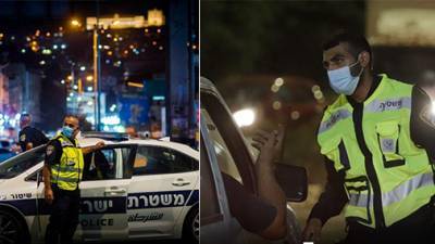 Запреты, штрафы и блокпосты: в Израиле вступает в действие третий карантин - vesty.co.il - Израиль
