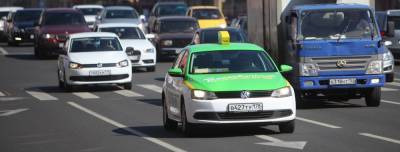 Едем дальше: таксомоторный рынок успешно борется с вызовами - dp.ru