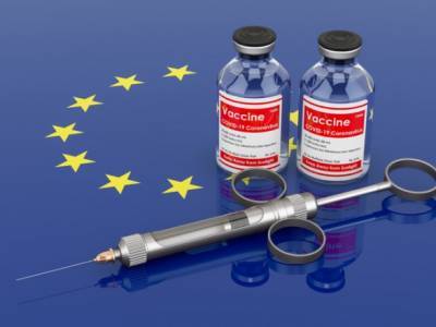 Евросоюз сегодня начнет вакцинацию от коронавируса - unn.com.ua - Германия - Киев - Евросоюз - Словакия - Венгрия