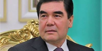 Президент Туркменистана лично нашел лекарство от коронавируса - detaly.co.il - Туркмения