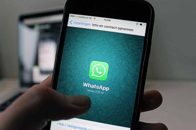 WhatsApp перестанет работать на некоторых смартфонах с 1 января - live24.ru - Англия