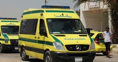 Крупный пожар в больнице в Египте: погибли пациенты, которые лечились от коронавируса - tsn.ua - Египет - Каир