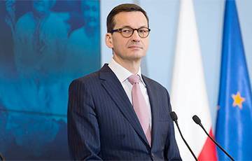 Матеуш Моравецкий - Премьер Польши о начале вакцинации: В 2021 году мы вернемся к нормальной жизни - charter97.org - Польша