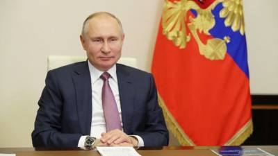 Владимир Путин - «Никто не опустил руки»: Путин поблагодарил правительство за слаженную работу - 5-tv.ru - Россия
