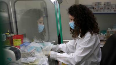 Коронавирус в Израиле: сводка минздрава на утро 27 декабря - vesty.co.il - Израиль