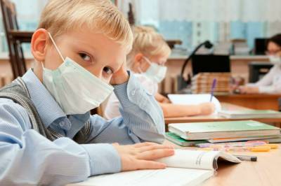 Британские ученые заявили, что дети больше всего подвержены заражению новым штаммом коронавируса - newsone.ua - Украина