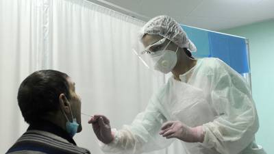 В России за сутки выявили 28 284 случая коронавируса - russian.rt.com - Россия
