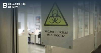 В Татарстане зафиксировано рекордное количество случаев коронавируса за сутки - realnoevremya.ru - республика Татарстан