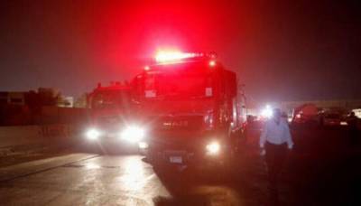 В Египте пожар вспыхнул в больнице для COVID-пациентов: что известно о погибших и раненых - 24tv.ua - Египет