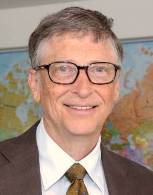 Вильям Гейтс - "Прогресс будет продолжаться": Билл Гейтс рассказал, каким видит мир в 2021 году - actualnews.org