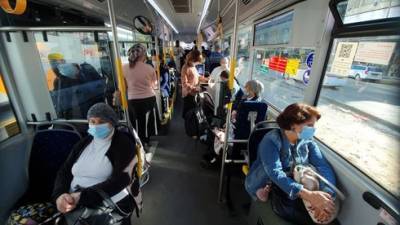 Как будет работать общественный транспорт в Израиле во время карантина - vesty.co.il - Израиль