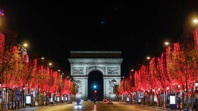 Оливья Веран - Глава Минздрава Франции призвал граждан не праздновать Новый год - russian.rt.com - Франция