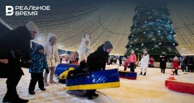 Максим Платонов - В униклинике КФУ рассказали, как провести новогодние праздники с пользой для здоровья - realnoevremya.ru