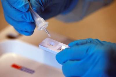 Российские медики сделали свыше 89 млн тестов на коронавирус - aif.ru - Россия