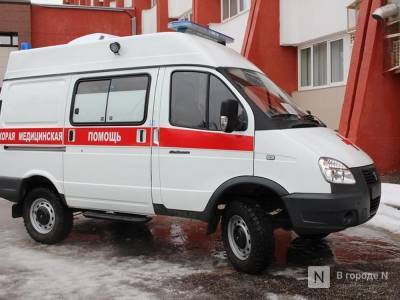 Два человека погибли в аварии в Шахунье - vgoroden.ru - Россия - Нижегородская обл.