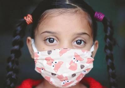 Венди Барклай - Британский «коронавирус-мутант» стал опаснее для детей - ya62.ru - Англия - Лондон