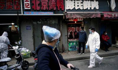 Сюй Хэцзянь - В Пекине вводят усиленные меры из-за опасности новой вспышки коронавируса - capital.ua - Китай - Пекин
