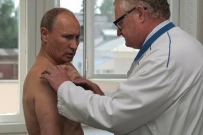 Владимир Путин - Дмитрий Песков - Путин сделает прививку от коронавируса - news-front.info - Россия - Москва