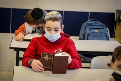 Хези Леви - Минздрав Израиля выступил против занятий в школах, посчитав их очагом эпидемии - nashe.orbita.co.il - Израиль