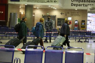 Михаил Лебедев - В Роспотребнадзоре назвали самый опасный источник заражения коронавирусом в аэропорту - abnews.ru