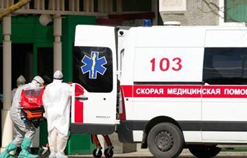 Минздрав сообщил, сколько людей заболело COVID-19 за последние сутки - charter97.org - Белоруссия