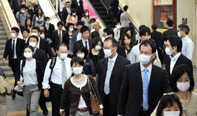 Джонс Хопкинс - Япония для борьбы с коронавирусом на месяц закрыла границы - newizv.ru - Москва - Сша - Япония