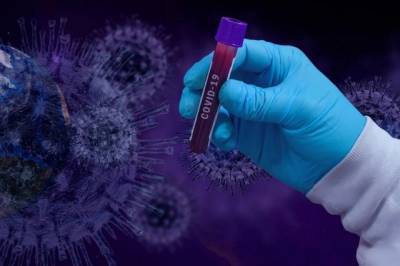 Венди Барклай - Специалисты объяснили высокую заразность нового штамма коронавируса - aif.ru - Лондон
