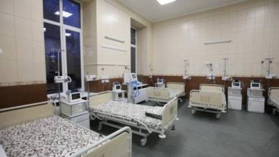 В Минздраве назвали количество свободных коек для больных COVID-19 - ru.espreso.tv - Украина - Киев