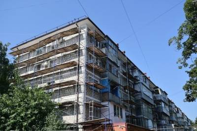 Более 200 многоквартирных домов капитально отремонтировали в Краснодаре - kuban.mk.ru - Краснодар