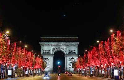 Оливья Веран - Во Франции призвали граждан не праздновать Новый год - ont.by - Франция