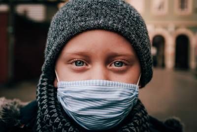 Венди Барклай - Ученые предупредили об уязвимости детей перед «британским» штаммом коронавируса - abnews.ru - Лондон