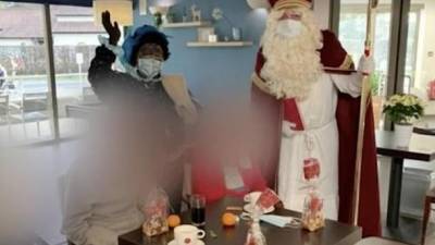 Марк Ван Ранст - В Бельгии "Санта-Клауса" обвинили в 18 смертях от коронавируса в доме престарелых - ru.espreso.tv - Бельгия